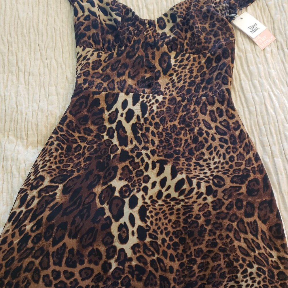 Tiger Mist  mini dress chita  xs